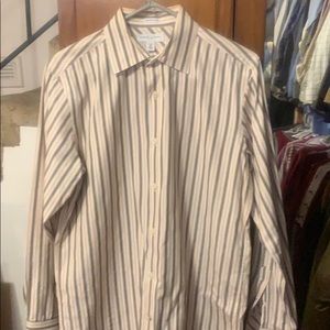 Banana Republic dress shirt size M